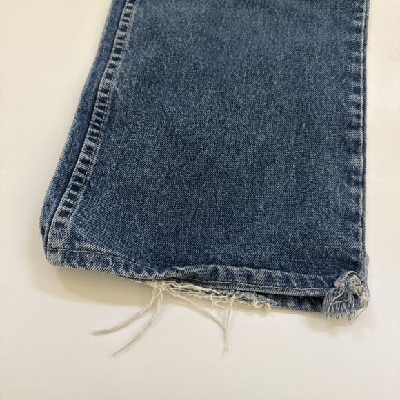 Vintage Bulwark FR Jeans Y2K 90s Mens Flame Resistant Denim 32x31 READ - Picture 3 of 12